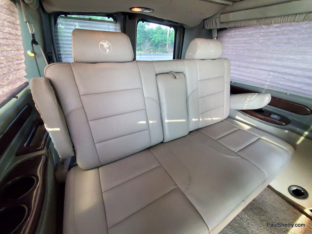 used 2009 Chevrolet Express 1500 car, priced at $22,995