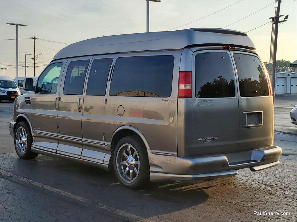 used 2009 Chevrolet Express 1500 car, priced at $22,995