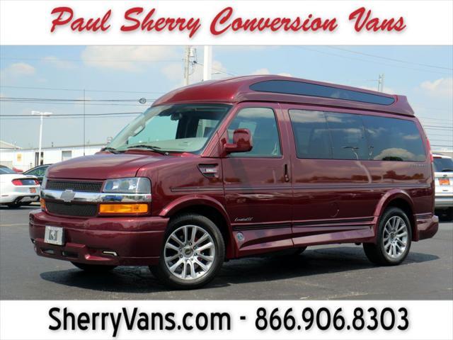 used 2024 Chevrolet Express 2500 car, priced at $73,995
