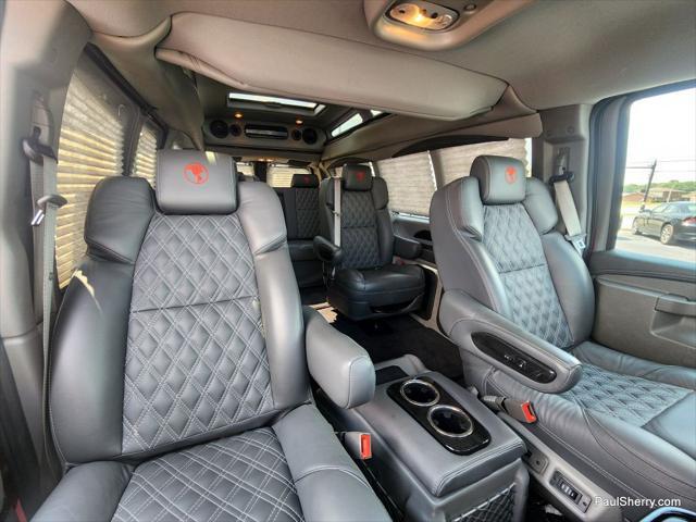 used 2024 Chevrolet Express 2500 car, priced at $73,995