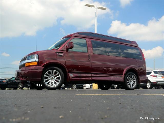 used 2024 Chevrolet Express 2500 car, priced at $73,995