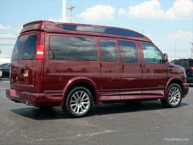 used 2024 Chevrolet Express 2500 car, priced at $73,995