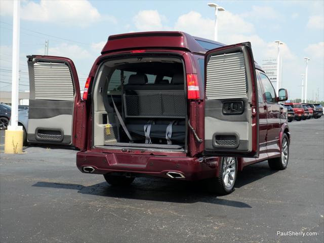 used 2024 Chevrolet Express 2500 car, priced at $73,995