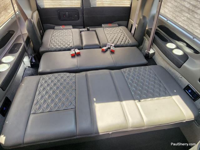 used 2024 Chevrolet Express 2500 car, priced at $73,995