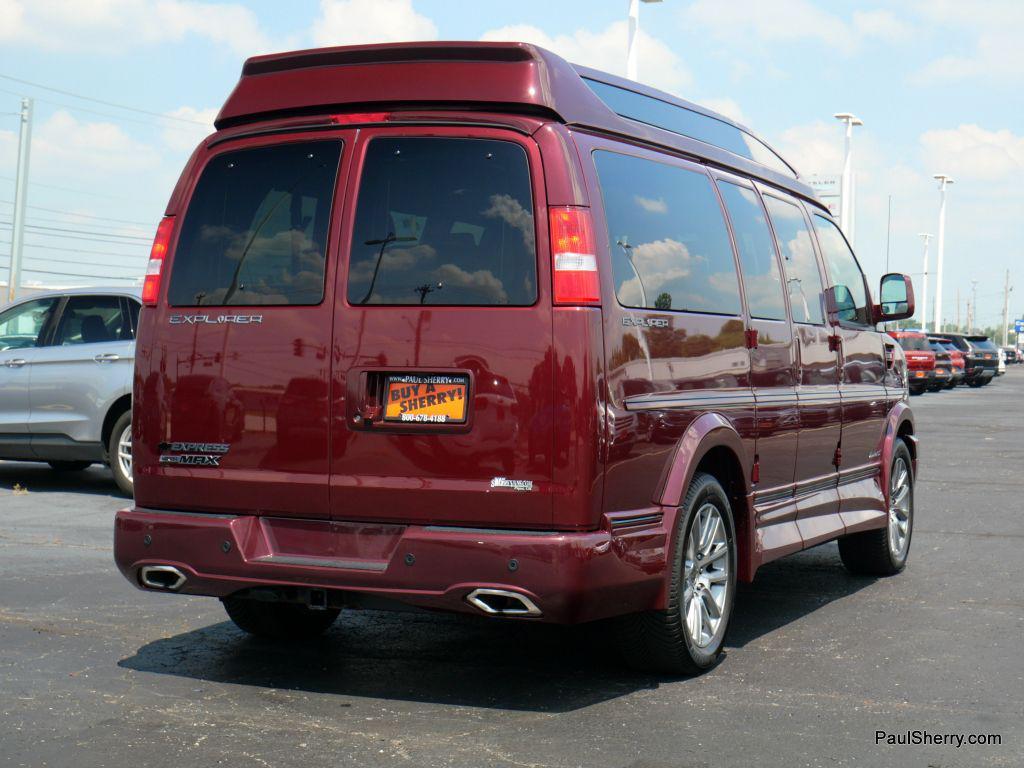 used 2024 Chevrolet Express 2500 car, priced at $72,995