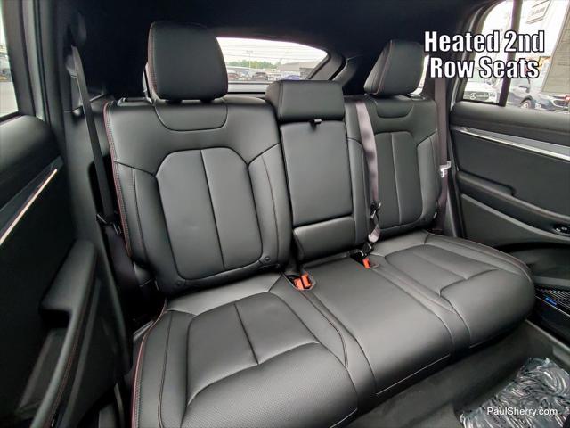 new 2025 Jeep Wagoneer S car, priced at $58,495