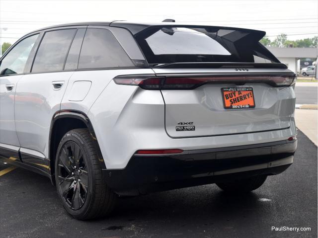 new 2025 Jeep Wagoneer S car, priced at $58,495