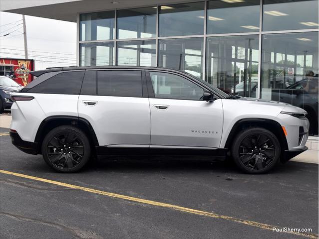new 2025 Jeep Wagoneer S car, priced at $58,495