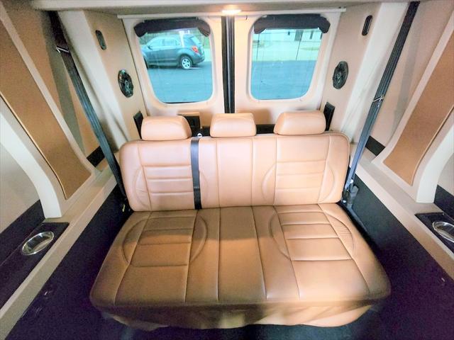 used 2021 Ram ProMaster 3500 Window Van car, priced at $73,995