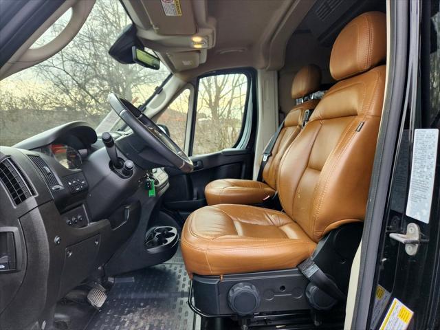 used 2021 Ram ProMaster 3500 Window Van car, priced at $73,995