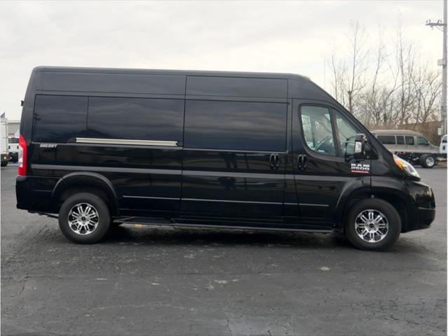 used 2021 Ram ProMaster 3500 Window Van car, priced at $73,995