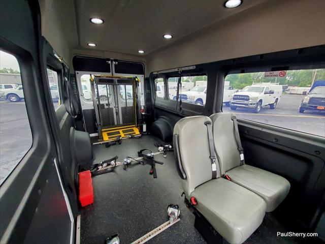 used 2020 Ram ProMaster 3500 Window Van car, priced at $63,995