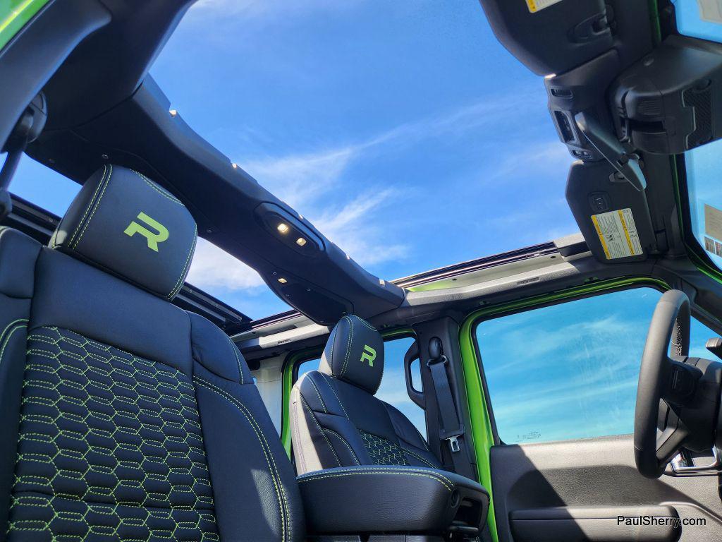 new 2025 Jeep Wrangler car, priced at $70,995