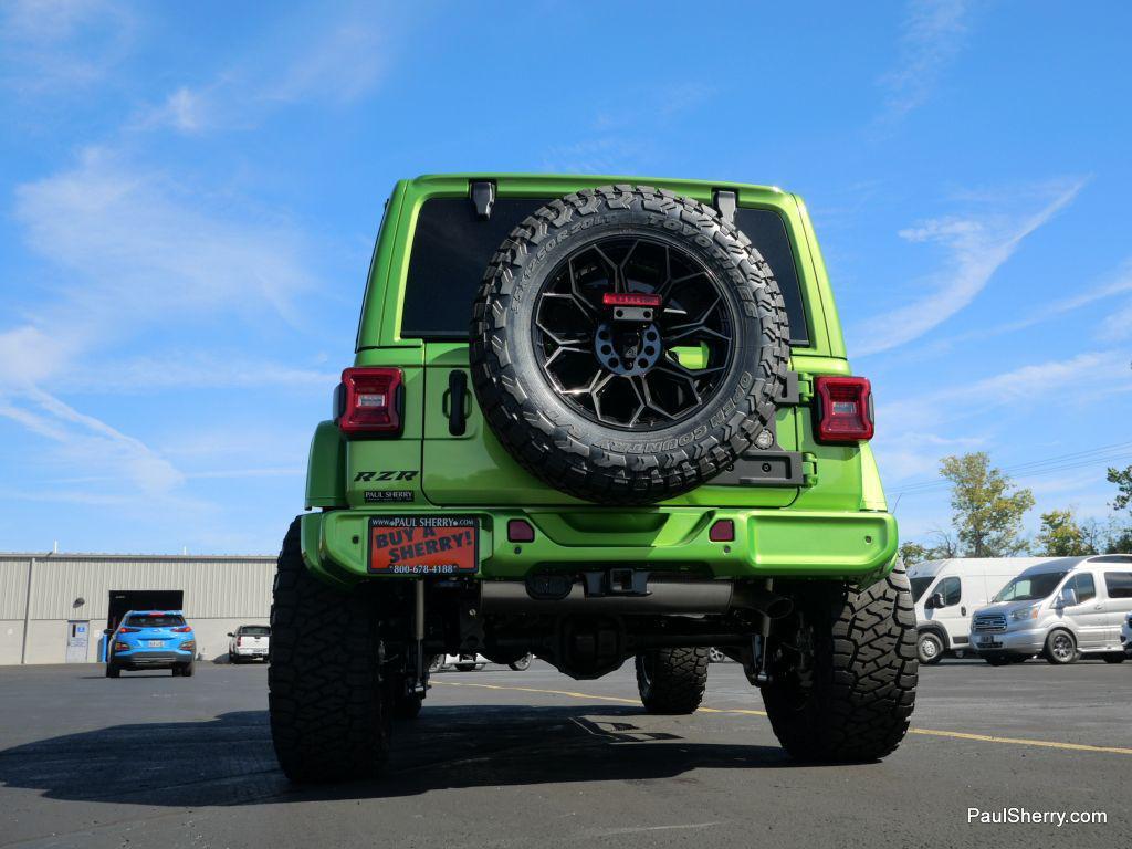 new 2025 Jeep Wrangler car, priced at $70,995