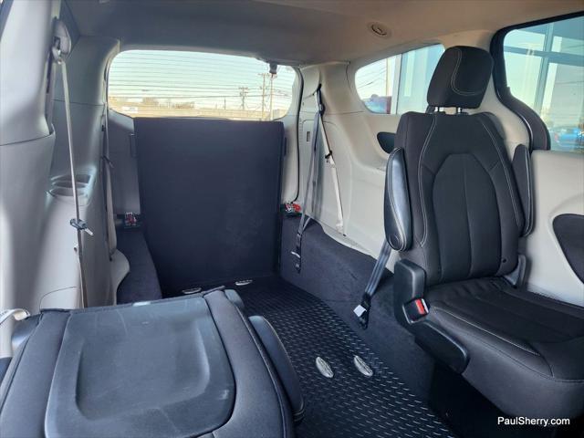 used 2022 Chrysler Voyager car, priced at $46,995