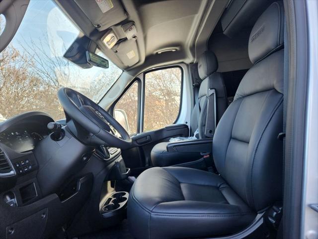 new 2024 Ram ProMaster 3500 Window Van car, priced at $87,995