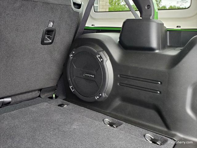 new 2025 Jeep Wrangler car, priced at $65,495