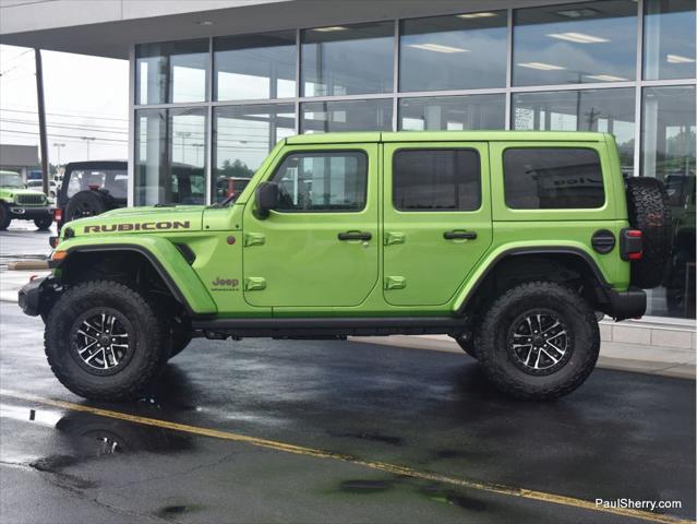 new 2025 Jeep Wrangler car, priced at $65,495