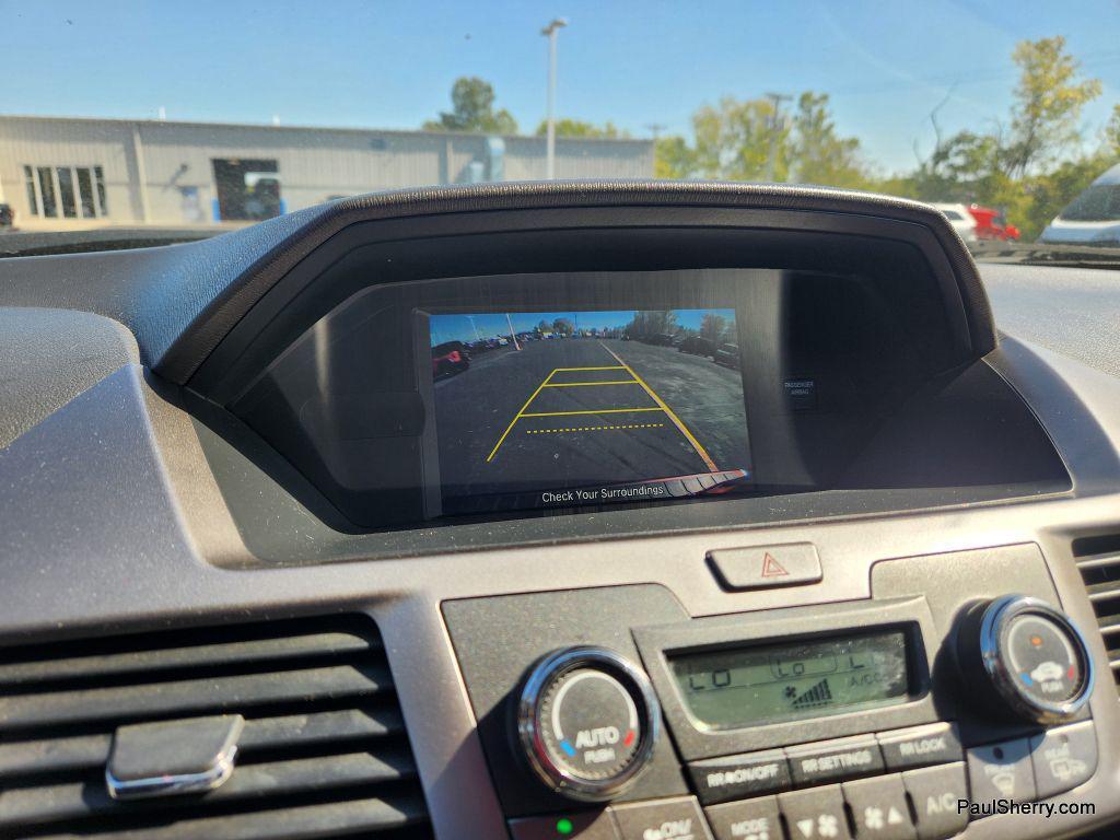 used 2016 Honda Odyssey car, priced at $42,995