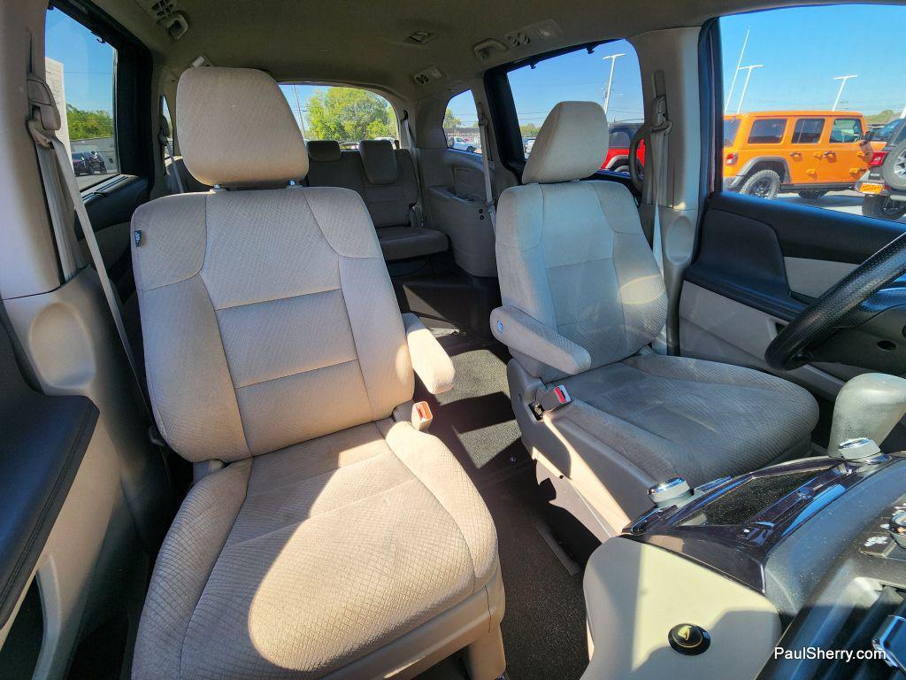 used 2016 Honda Odyssey car, priced at $42,995