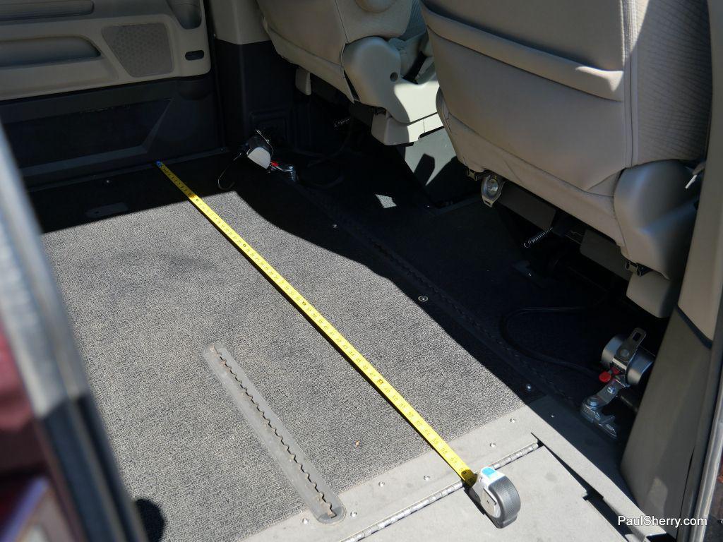 used 2016 Honda Odyssey car, priced at $42,995