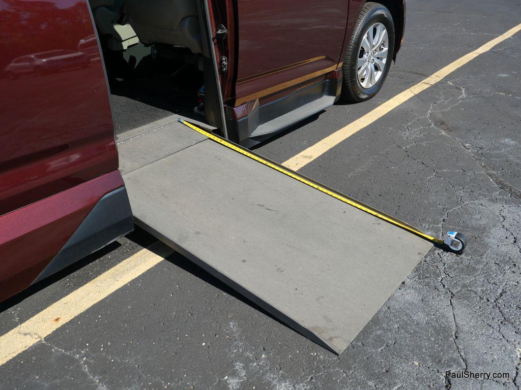 used 2016 Honda Odyssey car, priced at $42,995