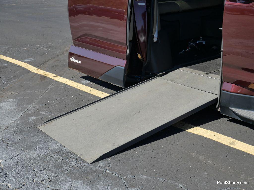 used 2016 Honda Odyssey car, priced at $42,995