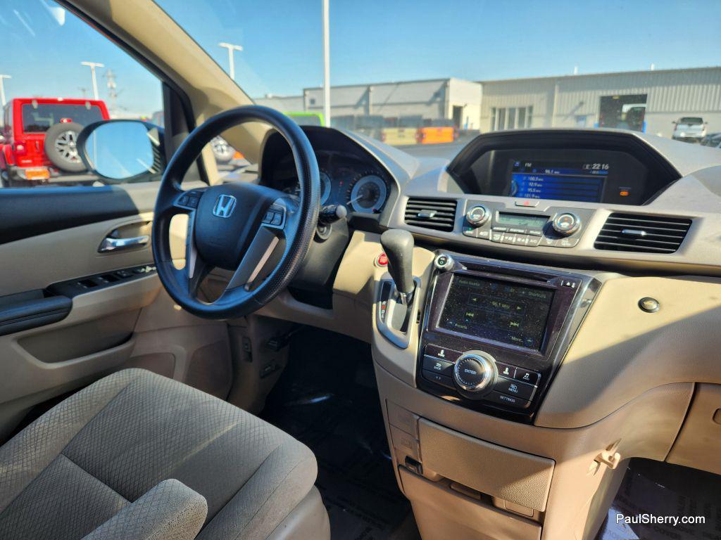 used 2016 Honda Odyssey car, priced at $42,995
