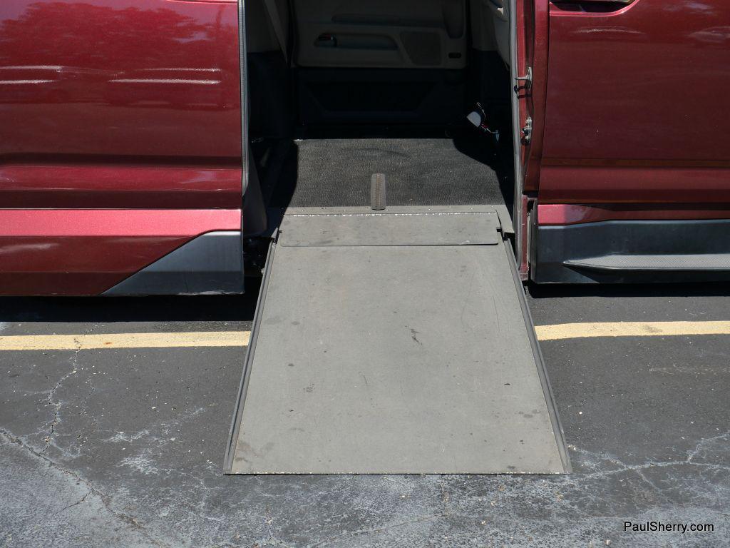 used 2016 Honda Odyssey car, priced at $42,995