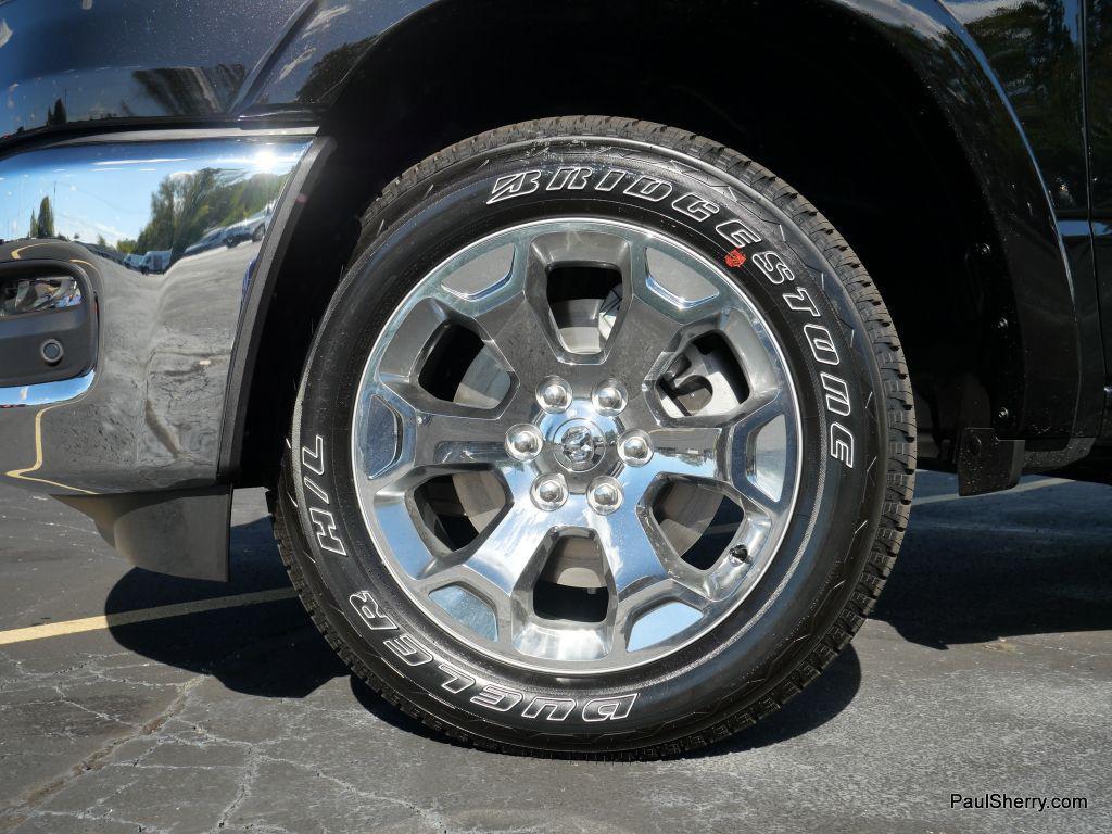 new 2026 Ram 1500 car, priced at $54,341