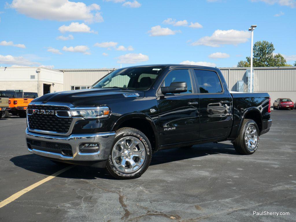 new 2026 Ram 1500 car, priced at $54,341