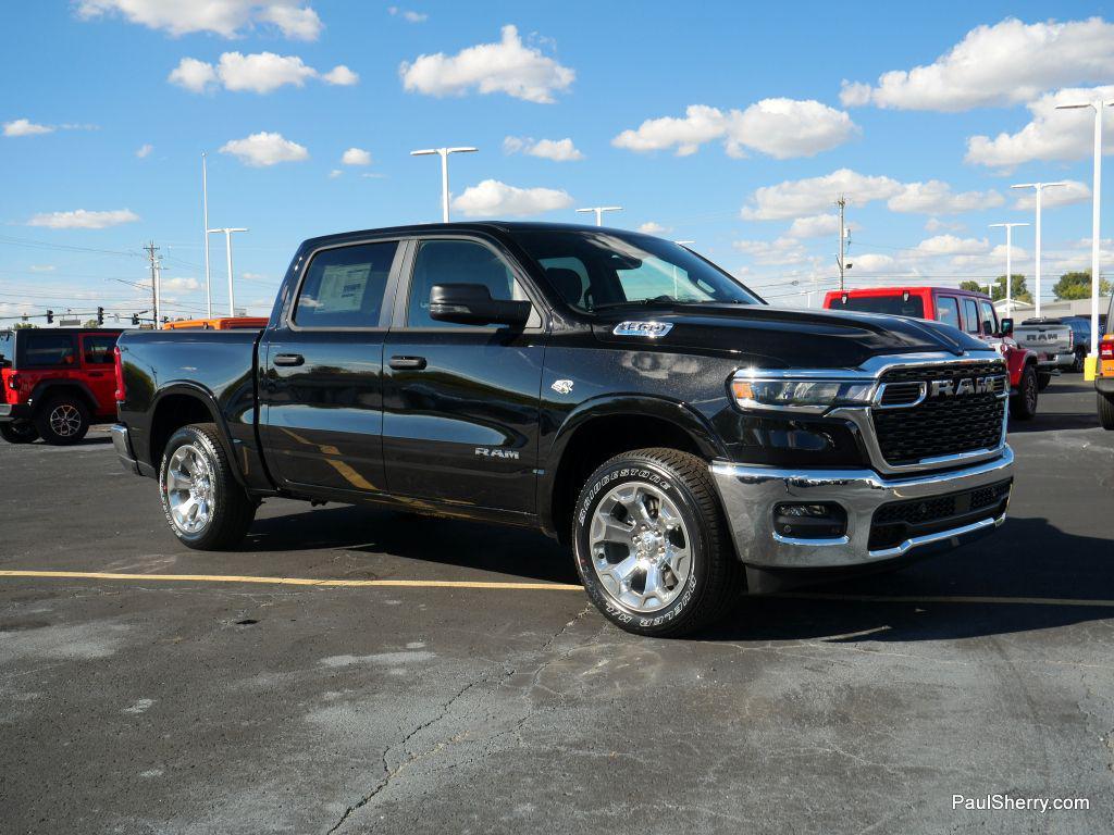 new 2026 Ram 1500 car, priced at $54,341