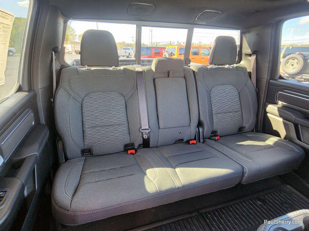 new 2026 Ram 1500 car, priced at $54,341