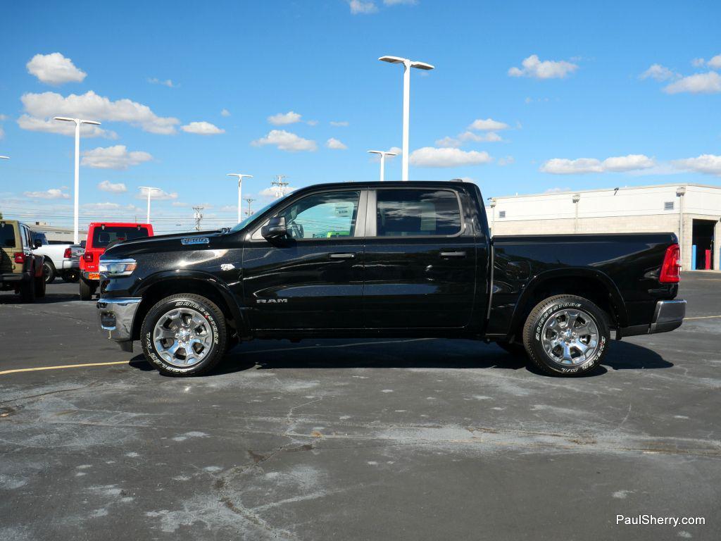 new 2026 Ram 1500 car, priced at $54,341
