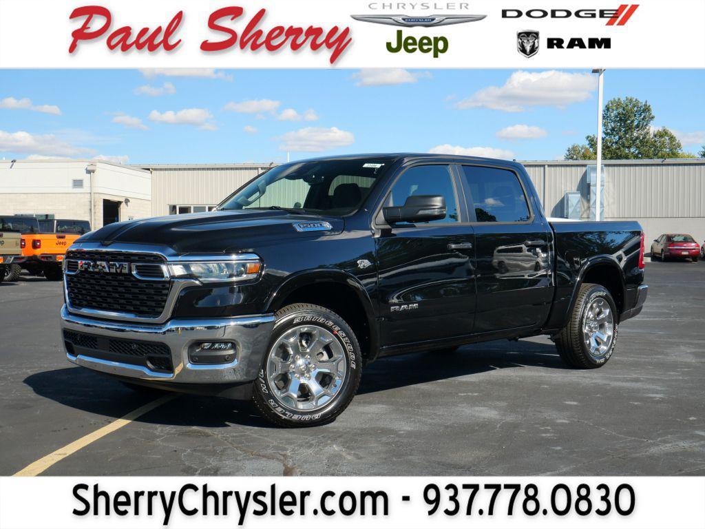 new 2026 Ram 1500 car, priced at $54,243