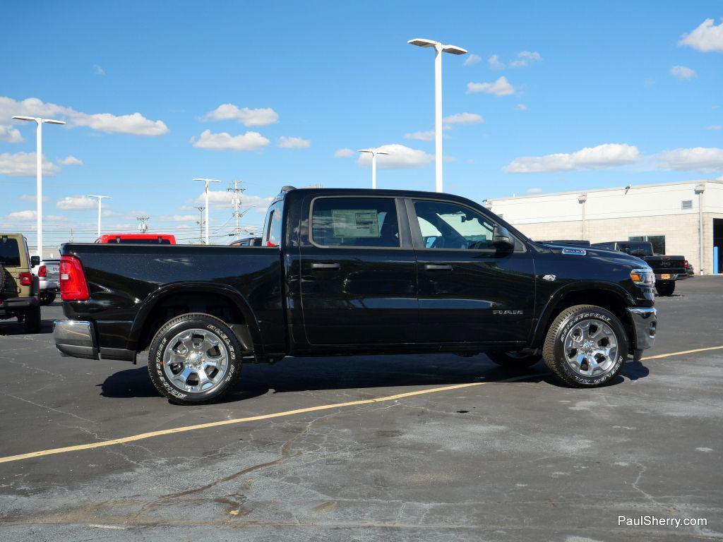new 2026 Ram 1500 car, priced at $54,341
