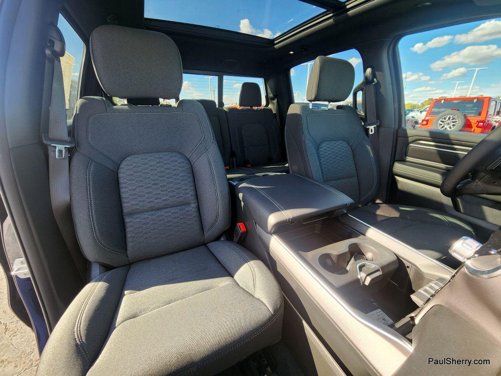 new 2026 Ram 1500 car, priced at $54,341