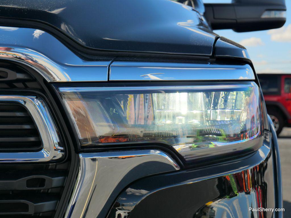 new 2026 Ram 1500 car, priced at $54,341