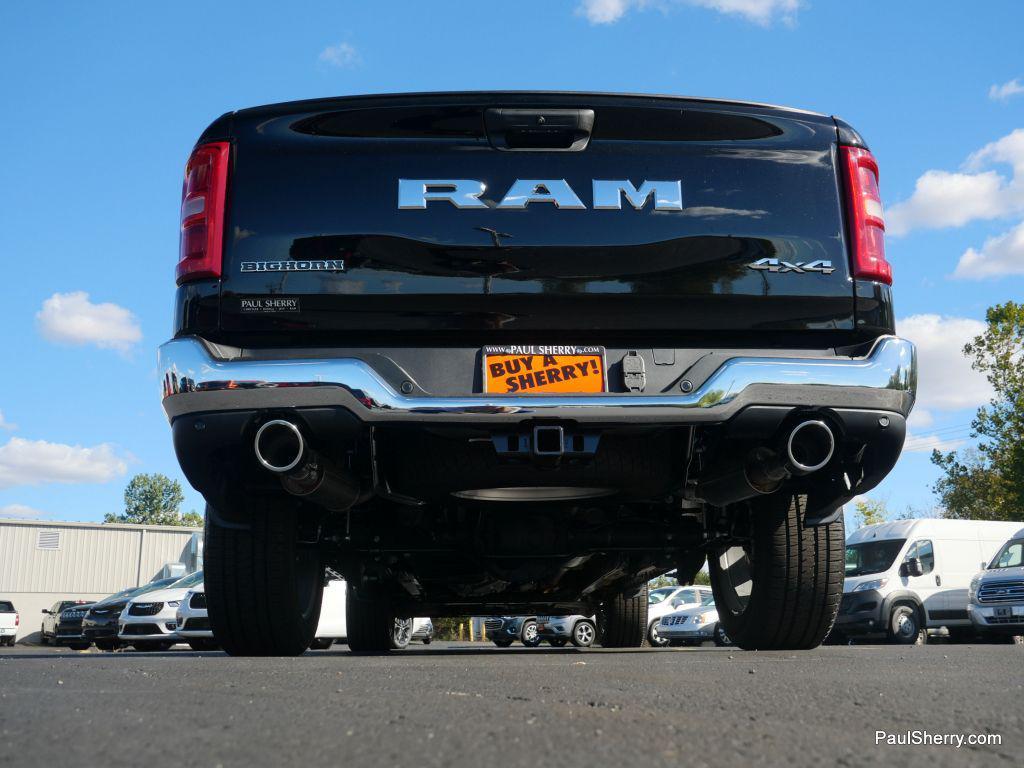 new 2026 Ram 1500 car, priced at $54,341