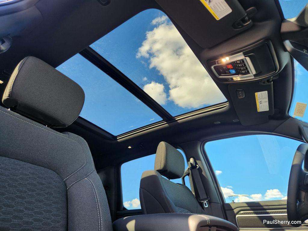 new 2026 Ram 1500 car, priced at $54,341