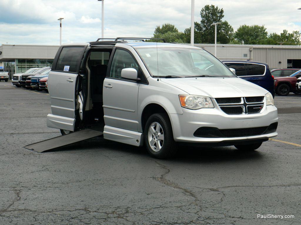 used 2012 Dodge Grand Caravan car, priced at $32,995
