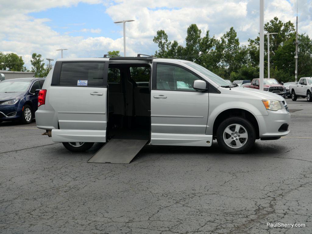 used 2012 Dodge Grand Caravan car, priced at $32,995