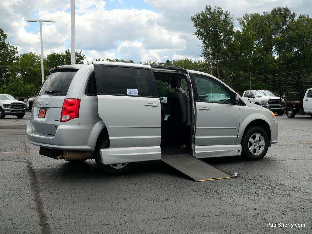 used 2012 Dodge Grand Caravan car, priced at $32,995