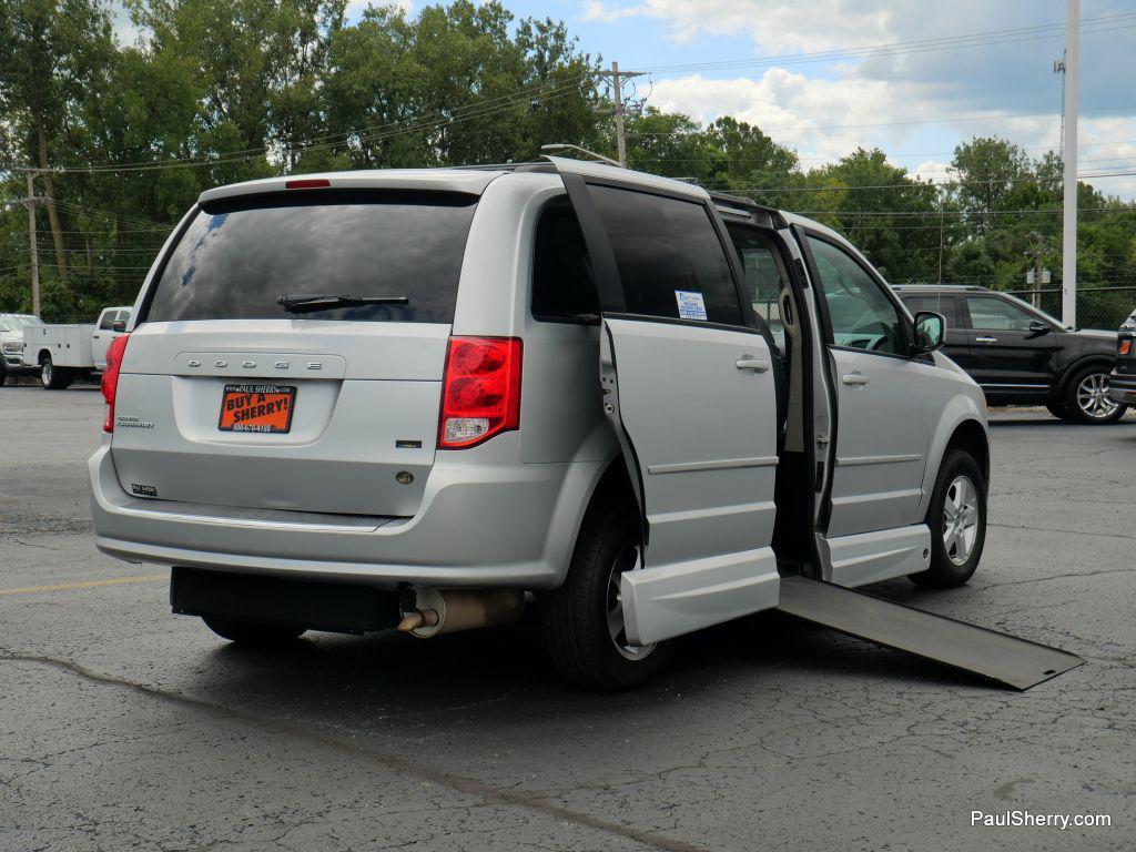 used 2012 Dodge Grand Caravan car, priced at $32,995
