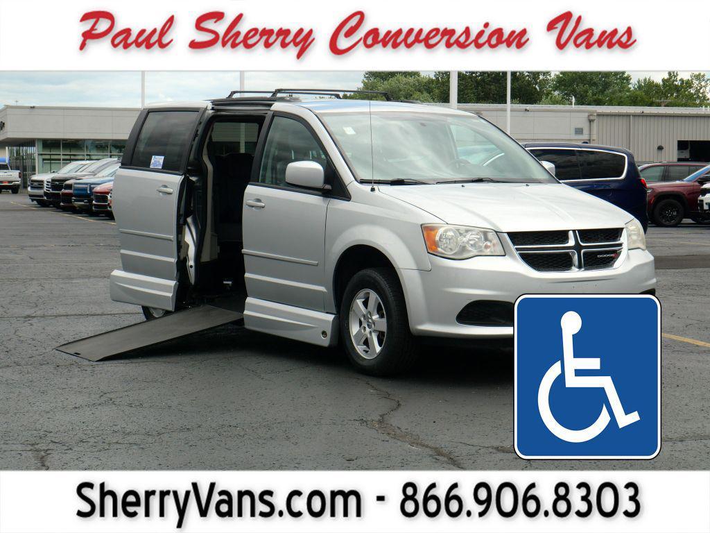 used 2012 Dodge Grand Caravan car, priced at $32,995