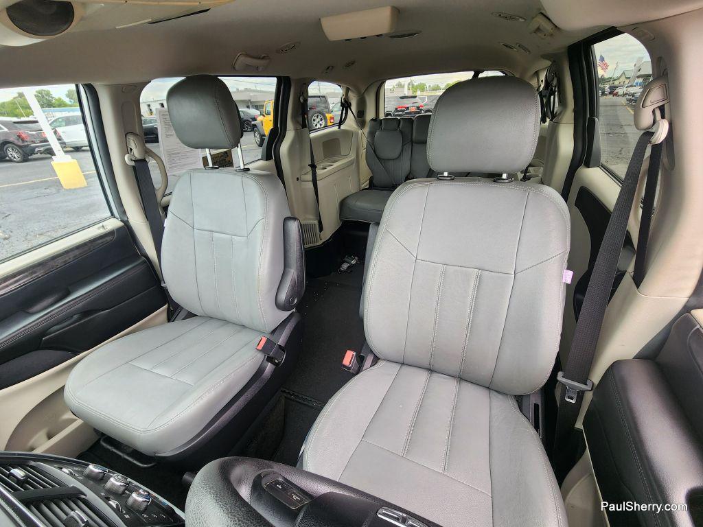 used 2012 Dodge Grand Caravan car, priced at $32,995
