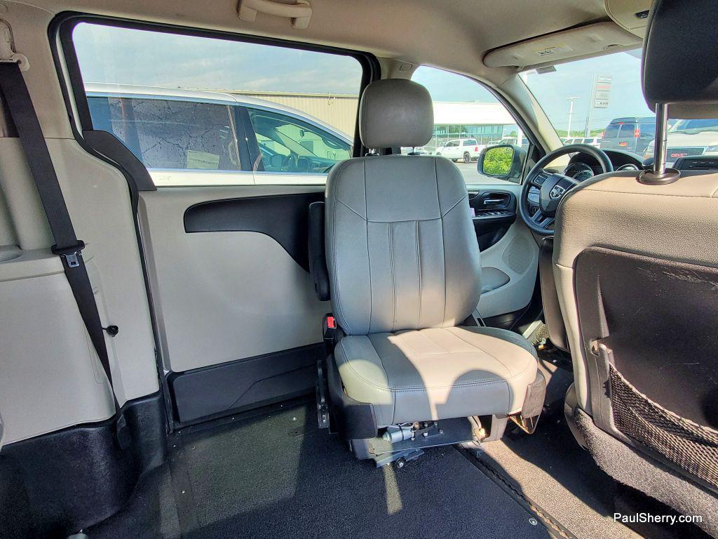 used 2012 Dodge Grand Caravan car, priced at $32,995