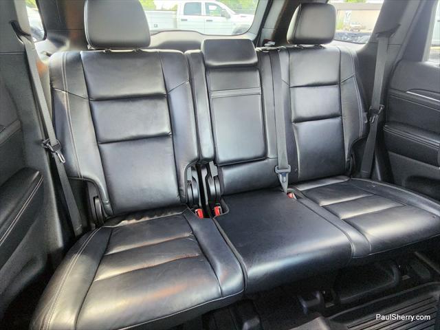 used 2017 Jeep Grand Cherokee car, priced at $12,758