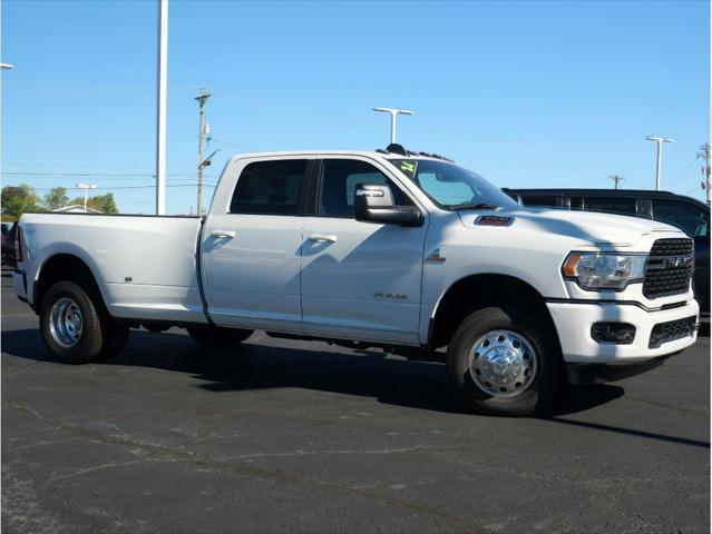 new 2024 Ram 3500 car, priced at $65,995