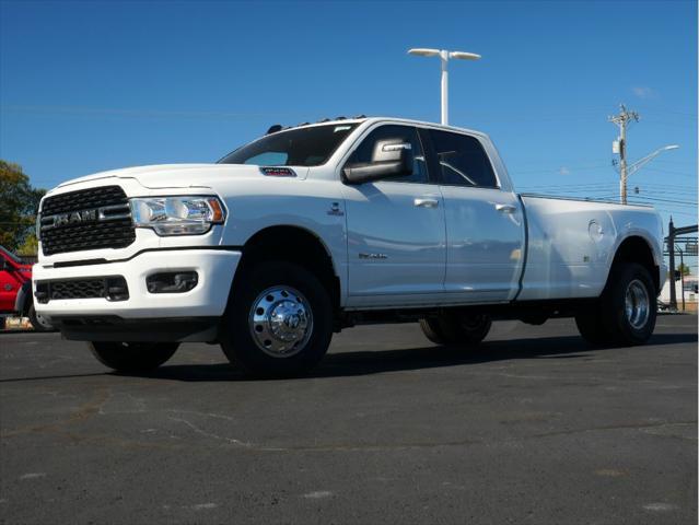 new 2024 Ram 3500 car, priced at $65,995